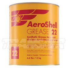 GRAXA 22 IMPORTADA GREASE 22 - AEROSHEL