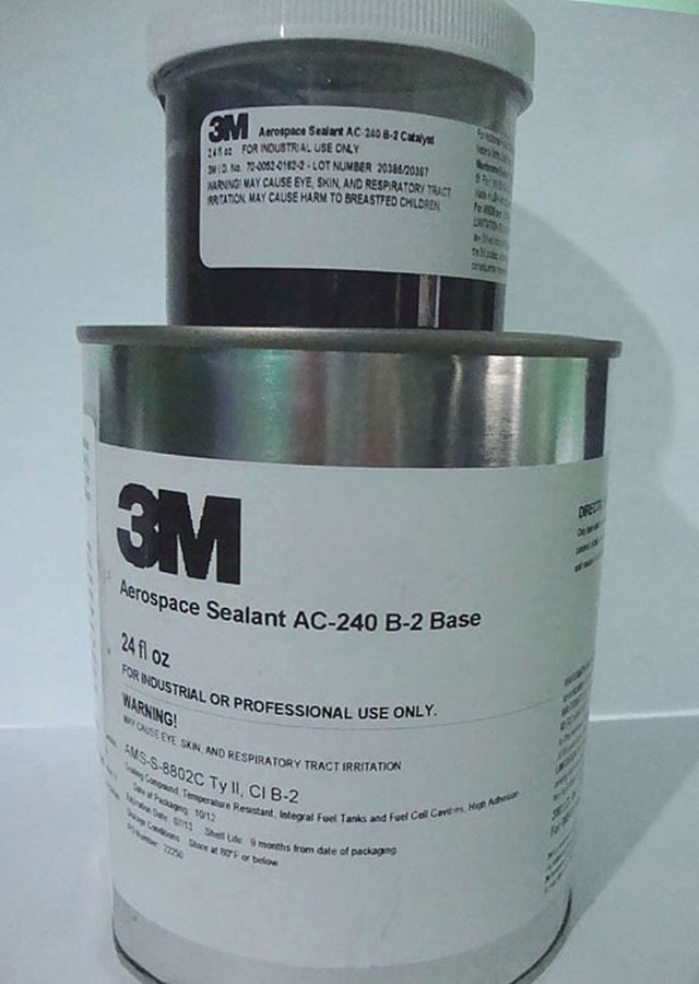 SELANTE DE PRC - 3M - 3M