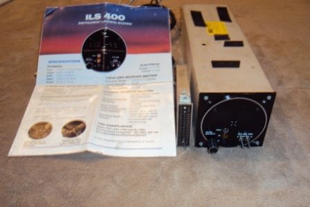ILS 400 - TSO