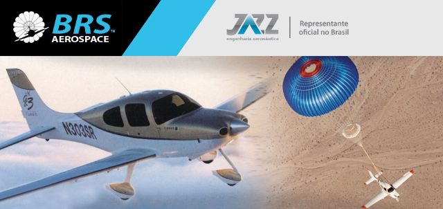 PARAQUEDAS BALSTICOS BRS - BRS PARACHUTES