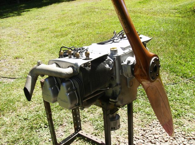 VENDO MOTOR FRANKLIN ENGINE 5489 - FRANKLIN