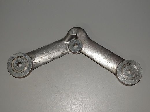 VENDA TORQUE LINK - TORQUE LINK P/N 65691-000 63306-2 PIPER PA28