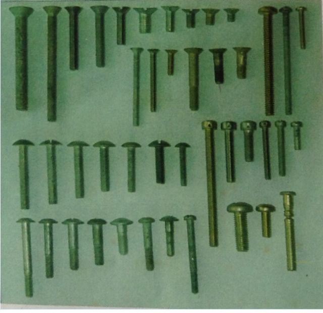 PARAFUSOS PARA AERONAVES - CONSULTE