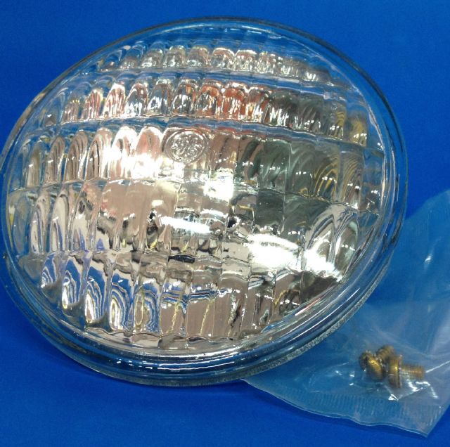 SEALED BEAM GE 4589 - GE
