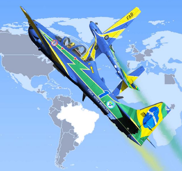PINTURAS E REPAROS EM GERAL EM AERONAVES (AVIÕES E HELICÓPTERO) - AERONAVES EM GERAL
