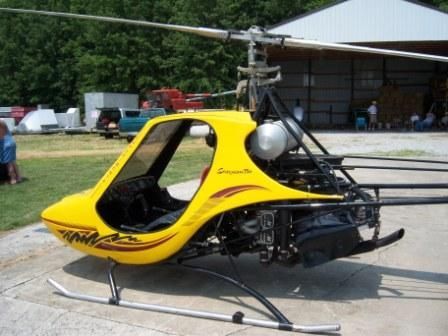 VENDO PROJETO DE HELICÓPTERO - PROJETO DE HELICÓPTERO PARA 2 PESSOAS