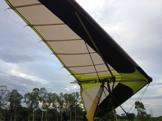 VENDO ASA ICARUS - ASA ICARUS MODELO OMEGA ANO 2010