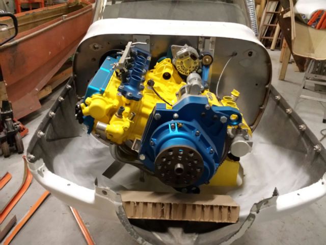 MOTOR AERONATICO VOLATO - AEROMOMENTUM (100 A 150HP) - SUZUKI AEROMOMENTUM