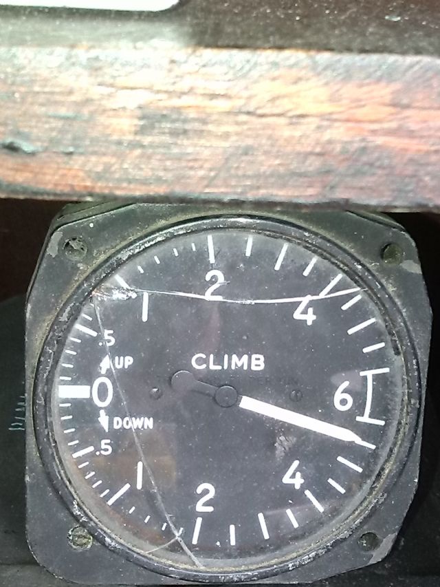 INSTRUMENTO DE VOO - CLIMB