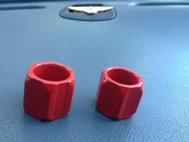 KNOB DE MISTURA DO BARON G58 BEECHCRAFT - BEECHCRAFT KNOB DE MISTURA