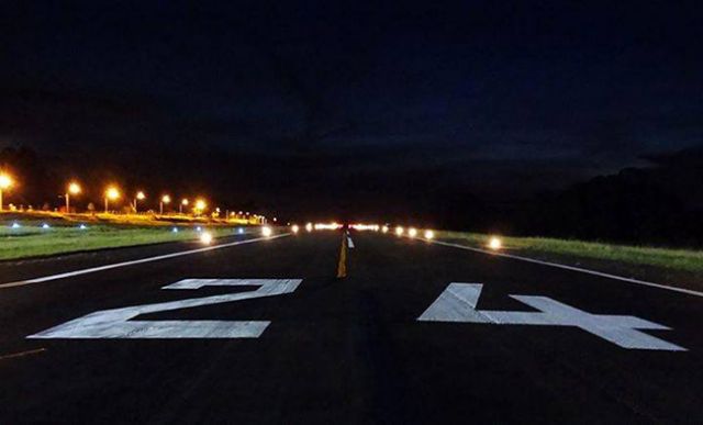 BALIZAMENTO DE AERÓDROMO E HELIPONTO - BALIZAMENTO