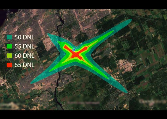 ZONEAMENTO DE RUÍDO GRÁTIS!! - AEROCAD ENGENHARIA