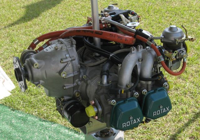 MECÂNICO ROTAX - MECÂNICO ROTAX