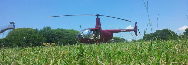 SERVIÇOS AÉREOS ESPECIALIZADOS - FRISONFLY HELICÓPTEROS SAE E TÁXI AEREO LDTA