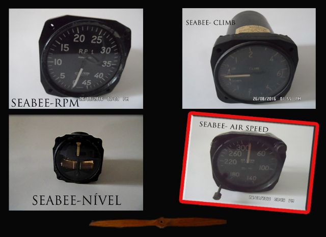INSTRUMENTOS DO SEABEE - SEABEE E OUTROS