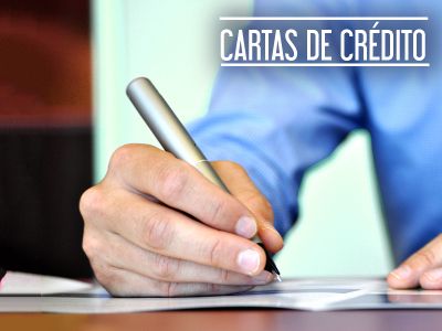 CARTAS DE CRÉDITO - CRÉDITOS SEM JUROS E SEM BUROCRACIA!!!