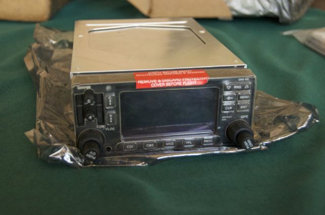 GARMIN GNS -430 WAAS VERSION - USED