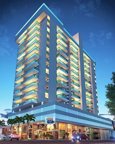 TROCO APARTAMENTO NO ES POR AERONAVE - QUALQUER MARCA
