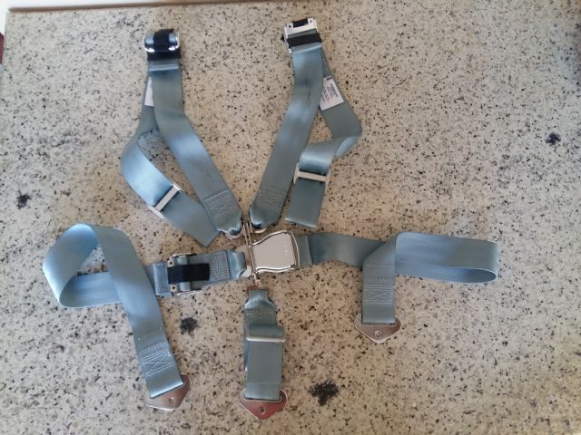 VENDO CINTO SEGURANÇA RV7 / RV8 - SEAT BELT