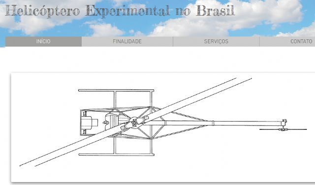 SITE DEDICADO A HELICÓPTERO EXPERIMENTAL - VORTECH, INC
