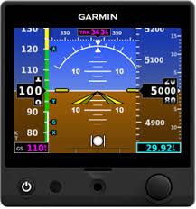 G 5 - ELETRONIC FLIGHT INSTRUMENT - CERTIFICADO COM STC - G A R M I N