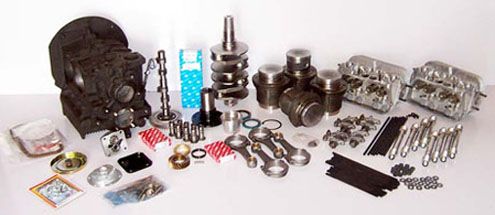 VENDO PEÇAS NOVAS PARA MOTOR VW 2180 AERONAUTIZADO - MOTOR VW 2180 AERONAUTIZADO