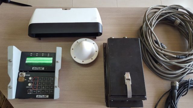 DGPS SATLOC - AIRSTAR 99.5