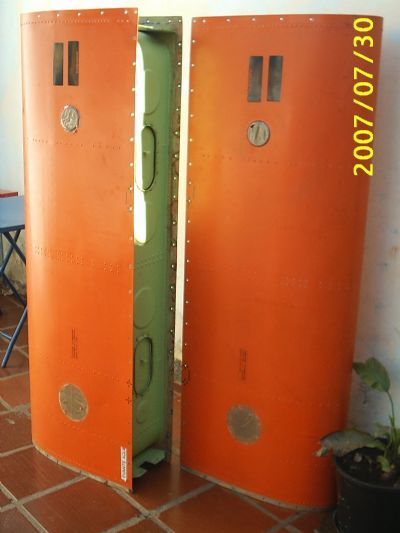 02- TANQUES DE COMBUSTIVEL EMB-202 - EMBRAER-202