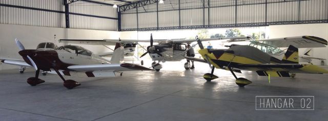 VAGAS NO HANGAR 02 EM RESENDE, RJ - HANGAR 02, RESENDE, RJ