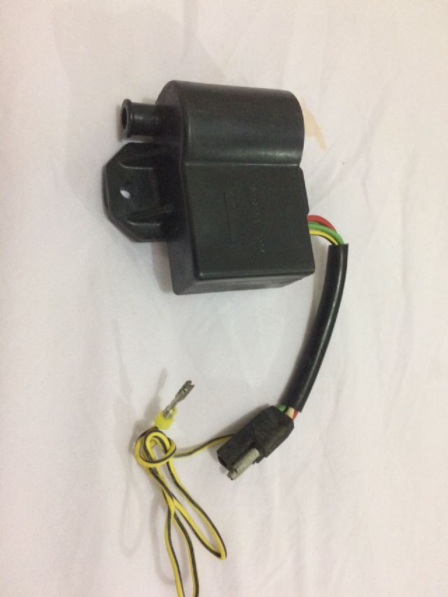CDI MOTORES ROTAX 582 - DUCATTI