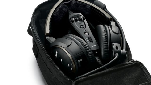 HEADPHONE BOSE - A20 AVIATION