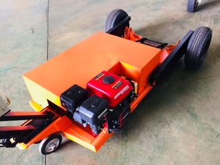 REBOCADOR GUINCHO AERONÁUTICO TUG - HOVER TUG