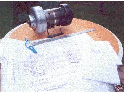 PROJETO DE TURBO HÉLICE - DM